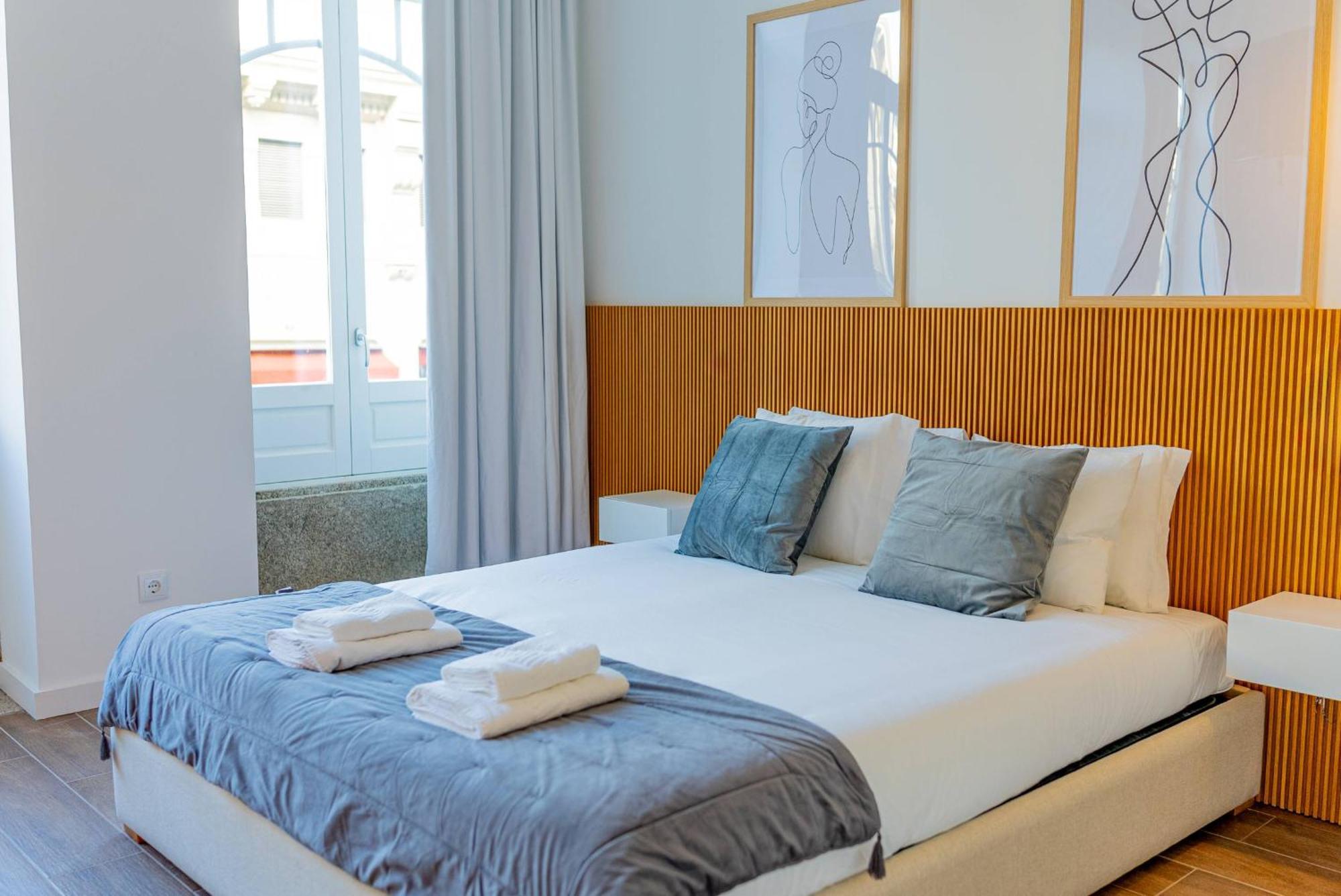 Apartamento The Charm Of Bolhao - Tokyo Porto